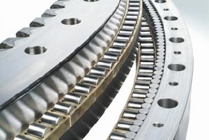 triple row roller slewing rings