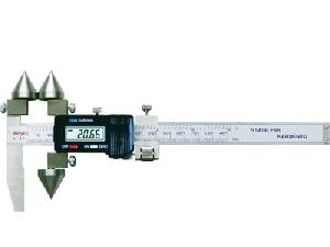 Apothem And Centerline Digital Calipers