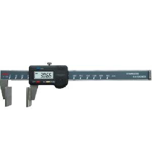 Digital Calipers With Wide Measuring Faces