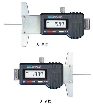 Digital Tire Thread Depth Gauges