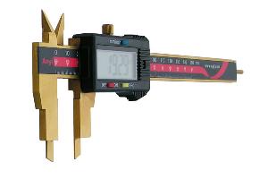 Universal Digital Calipers Updatable For Different Measuring Tasks With All Kinds Of Attachment