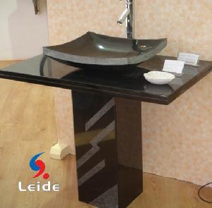 Countertop Pedestal Sink Ld-f022