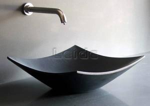 granite stone sink ld b003