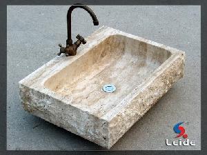 marble kitchen sink ld k001