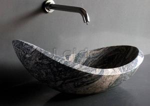 stone vessel sink ld c002