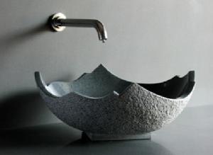 stone wash bowl basin sink ld c030