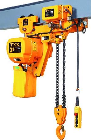 3 Ton Super-low Lifting Electric Chain Hoist