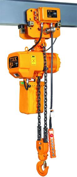 5 Ton Electric Chain Hoist