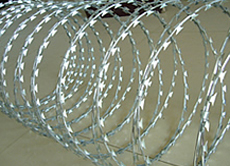 razor barbed wire