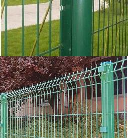 chain link fence welded wire mesh expanded metal razor barbed