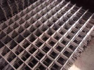 welded wire mesh panel