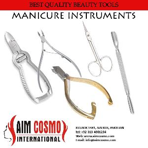 Manicure Instruments