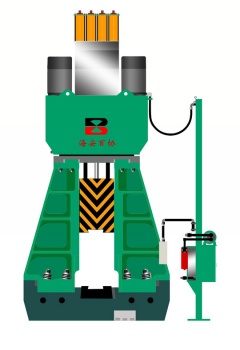 ctk 25 50kj plc hydraulic die forging hammer