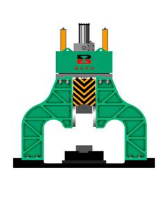 cty hydraulic forging hammer