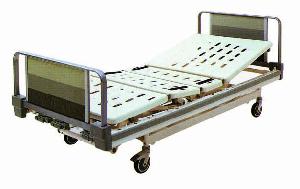 mechanical hospital bed