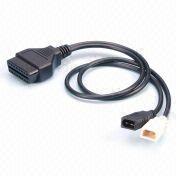 2p To Obd Ii Female Connector For Audio Obd-ii 16