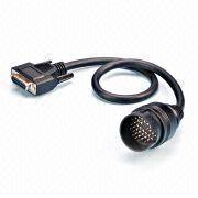 Benz 14p Sprinter To J1962f Cable