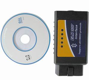 Bluetooth Elm327 Obd Diagnostic Interface