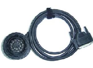 bmw 20pin male db 25male obd cable