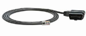 Cable, J1962m Ra To Rj45, 6ft Compatible With Scangaugeii