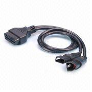 Female Connector For Ford 2 And Ford 3 To Obd Ii Obd-ii 16