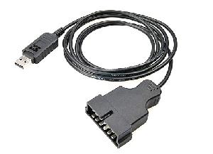 gm daewoo12p usb obd cable