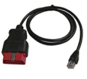 j1962 16p male rj45 cable obd