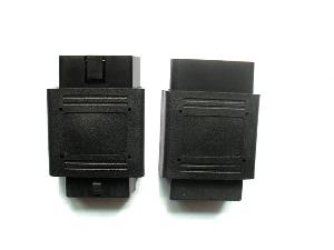 obd ii 16p m f adapter