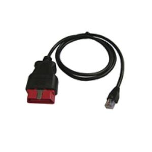 obdii 12v 16p m rj 45 cable