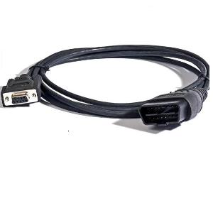 Obdii 16m To Db9pf Cable