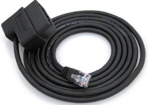 Obdii 16p M To Rj 45 Cable