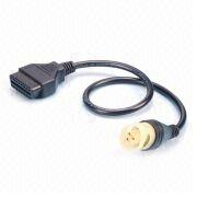 Rover 2-way To Obd Ii Female Connector Obd-ii 16