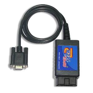 Rs232 Interface Extension Cable Opel Tech2