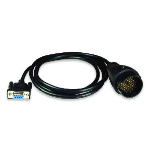 Benz 38pin To Db 9pin Obd Cable