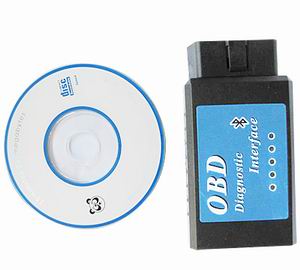 Bluetooth Elm327 Obd Diagnostic Interface