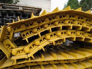 track chains link assembly