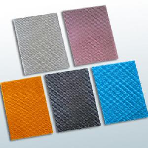 Aluminum Metal Mesh Sheet, Boric-sulfuric Acid Anodizing Finishing