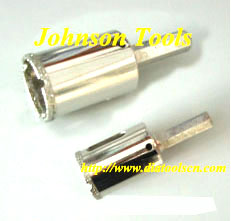 Diamond Core Bits For Glass Drilling.