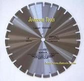 Laser Welded Saw Blade For Asphalt