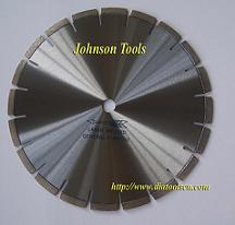 laser welded diamond blade