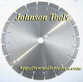 Laser Welded Saw Blade Or Reinforced Concrete
