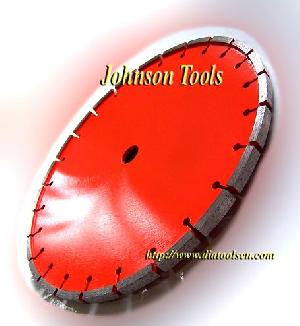 loop cutting blades