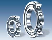 wd deep groove ball bearing