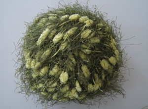 Pingpong Feather Yarn