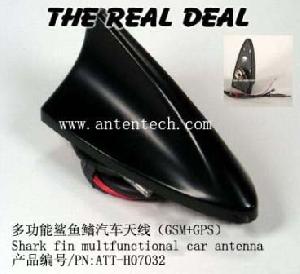 gps gsm dmb shark fin car antenna