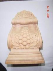 fireplace surrounds factory wood corbels