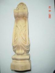 Hand Carved Corbels Manufacturer Exporting Direct From China, Made Of North American Wood