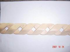 Wood Manufactured Components And Architectural Deocrations From China Factory