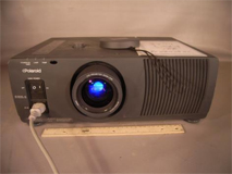 Digital Projector, Stock# 3244 6501