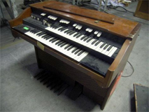 hammond organ stock 3143 5304